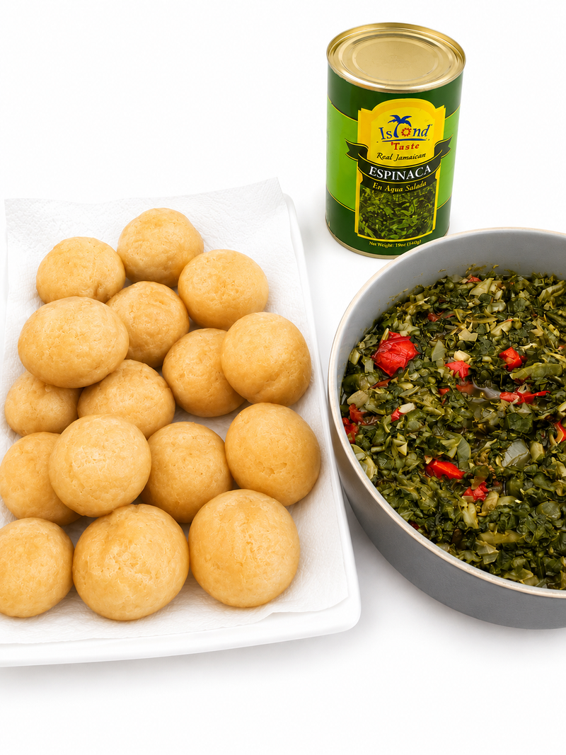 Authentic Jamaican Fried Dumplings (Soft & Fluffy Every Time)