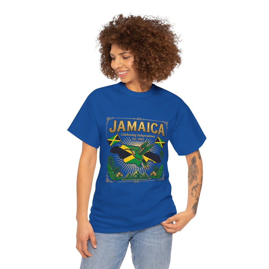 Jamaica Independence Graphic Tee