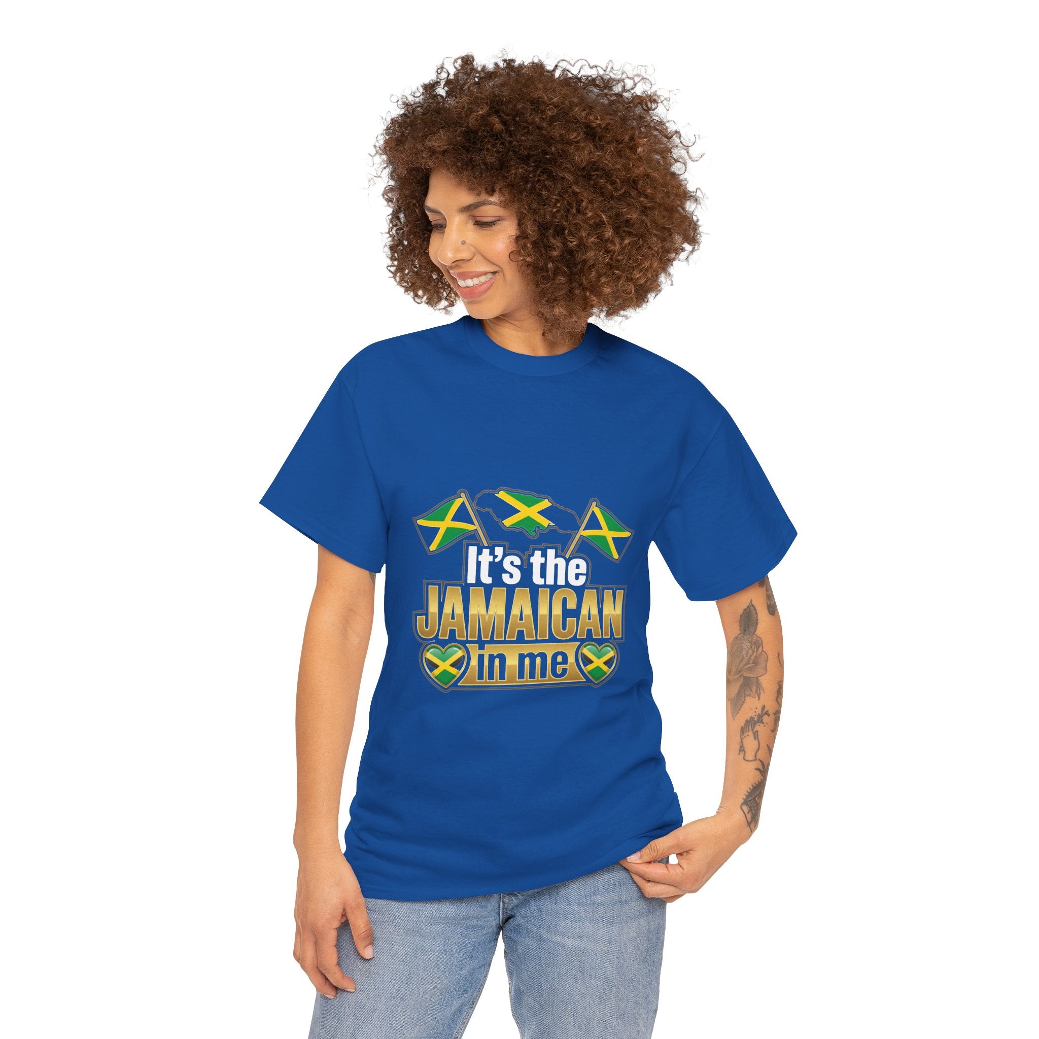 Jamaican in Me T-Shirt