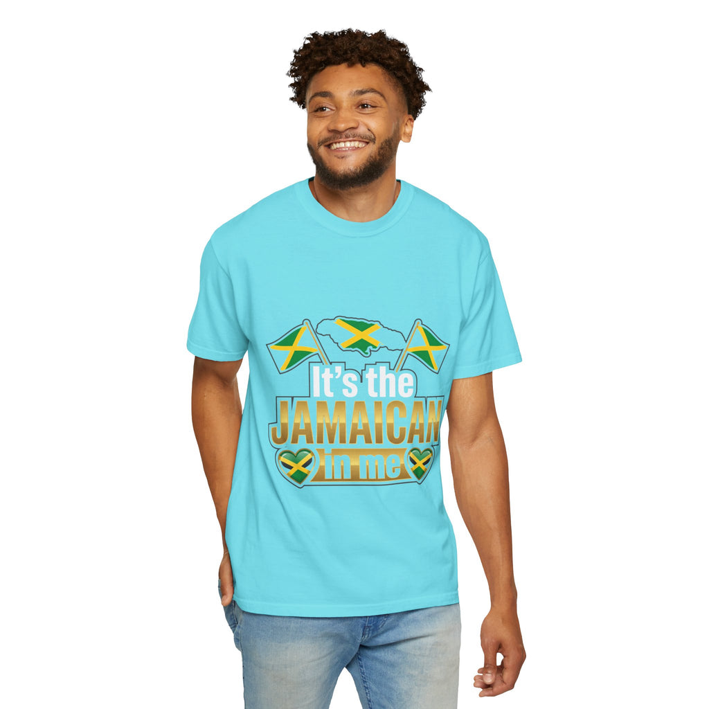 Jamaica T shirt – Jamaica Independence & Emancipation Day Shirt