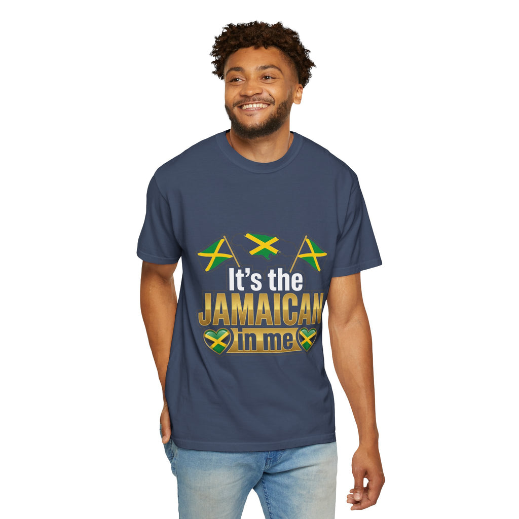 Jamaica T shirt – Jamaica Independence & Emancipation Day Shirt