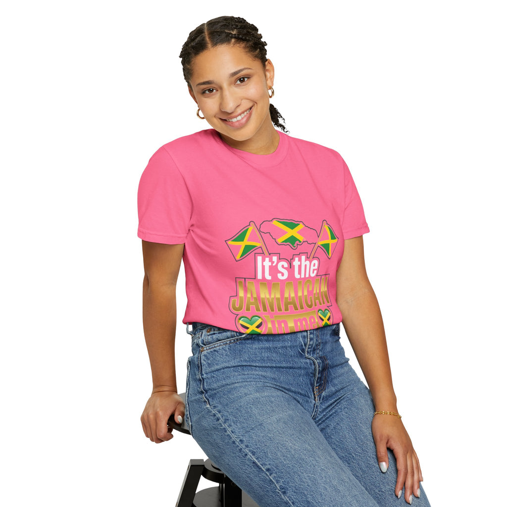 Jamaica T shirt – Jamaica Independence & Emancipation Day Shirt