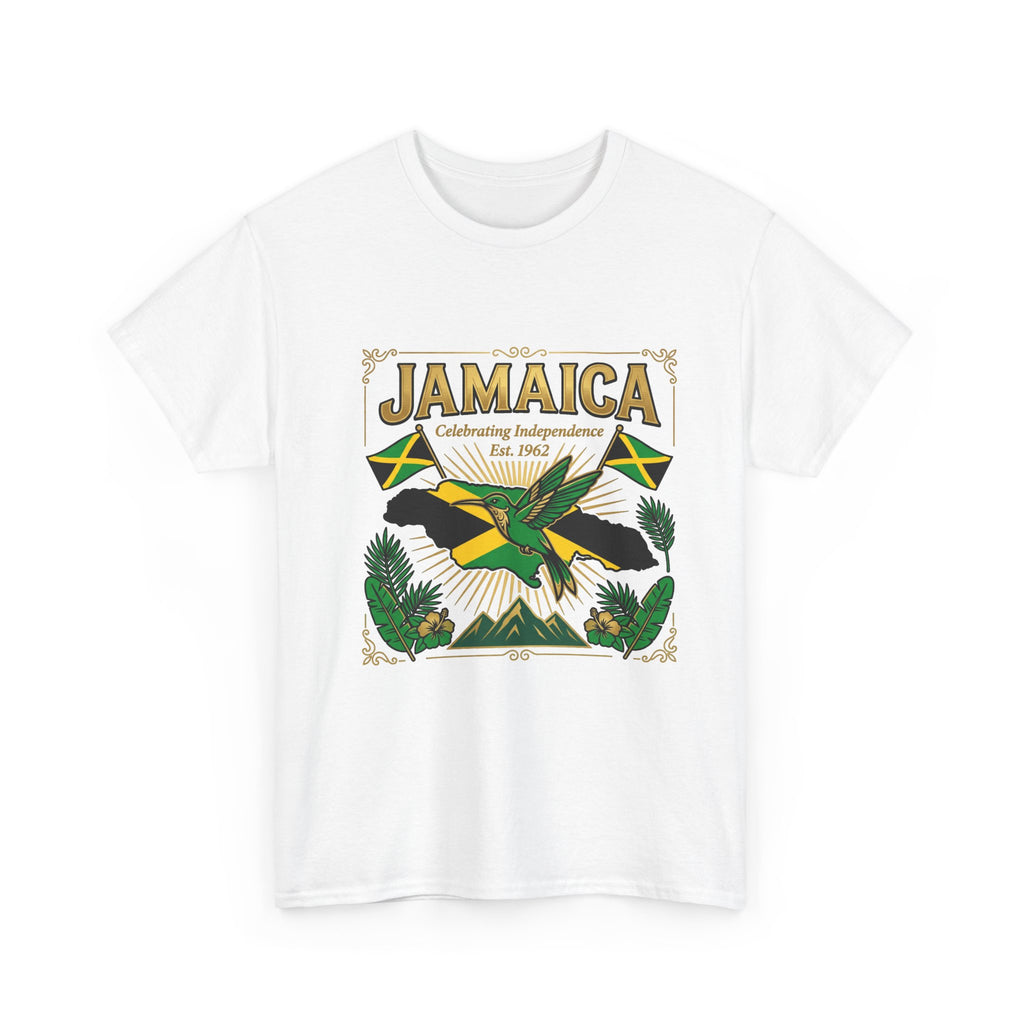 Jamaica Independence Graphic Tee