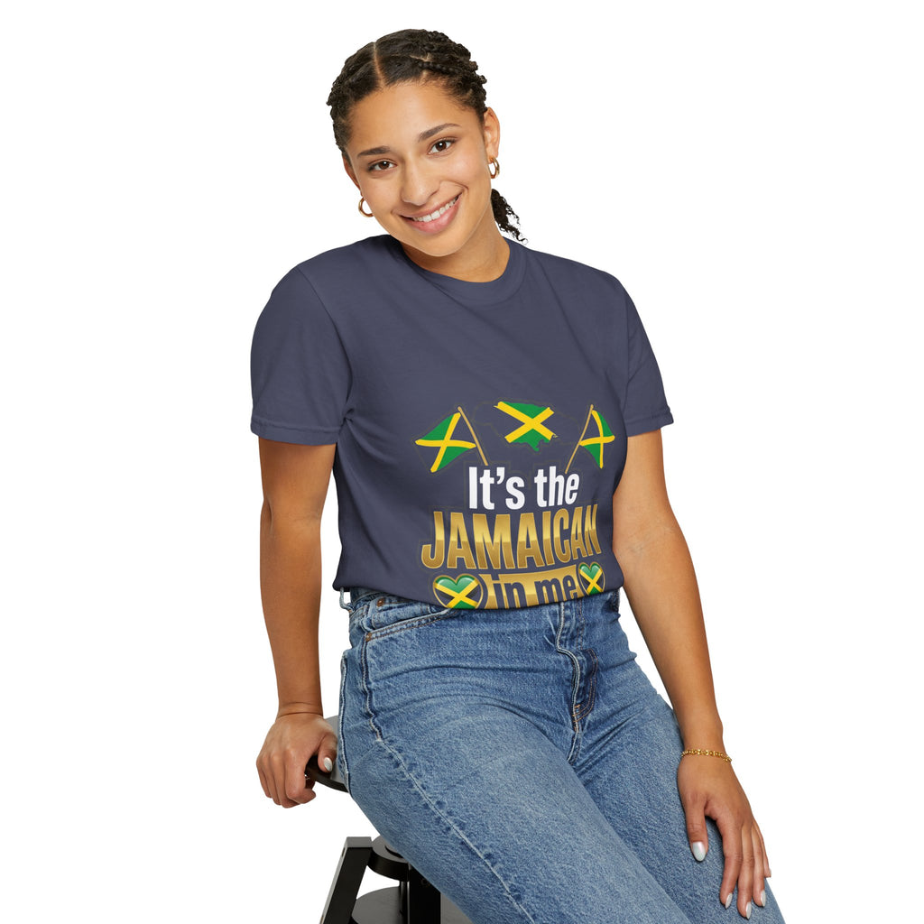 Jamaica T shirt – Jamaica Independence & Emancipation Day Shirt