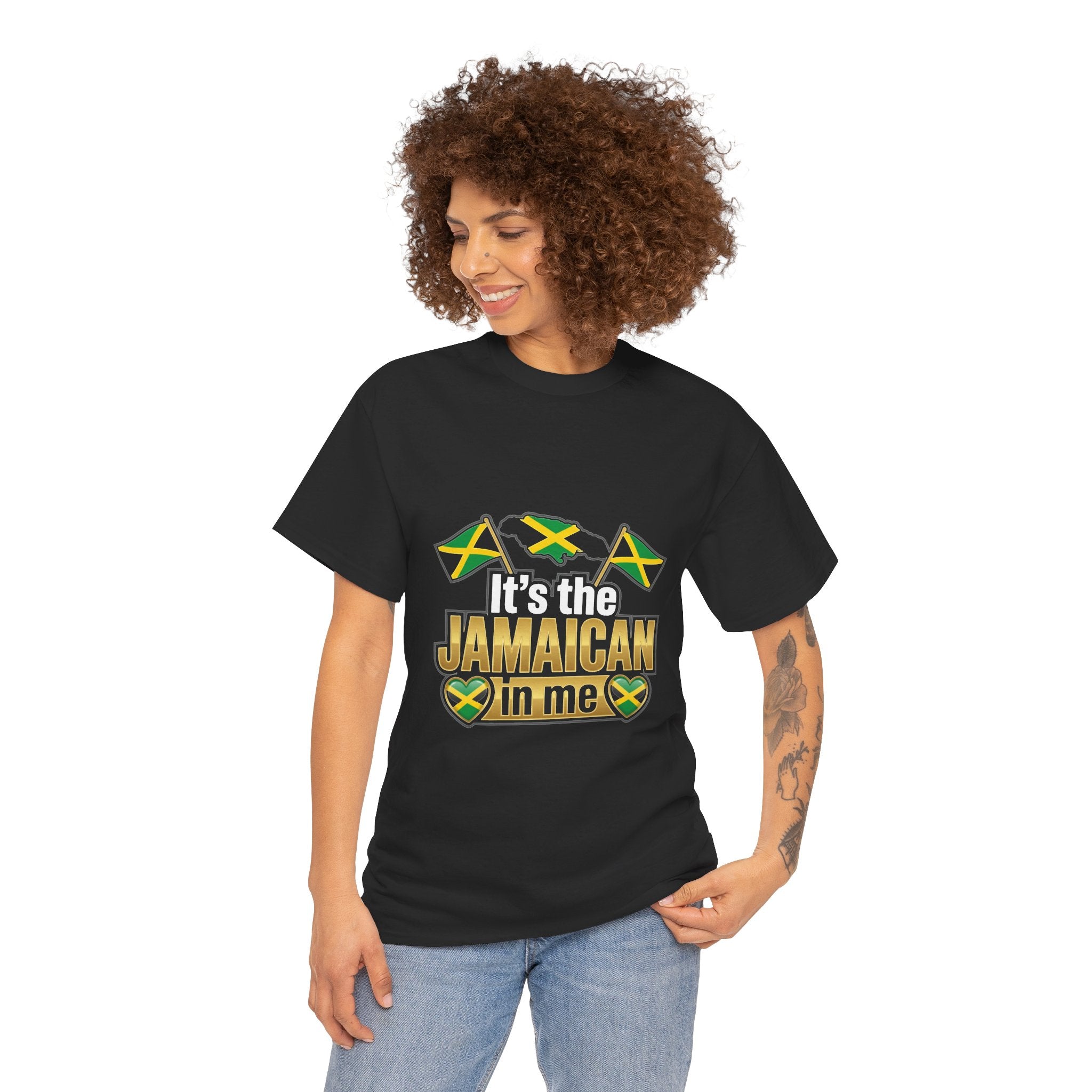Jamaican in Me T-Shirt
