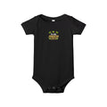 Jamaican Vibes Infant Onesie — Cute Reggae Baby Bodysuit