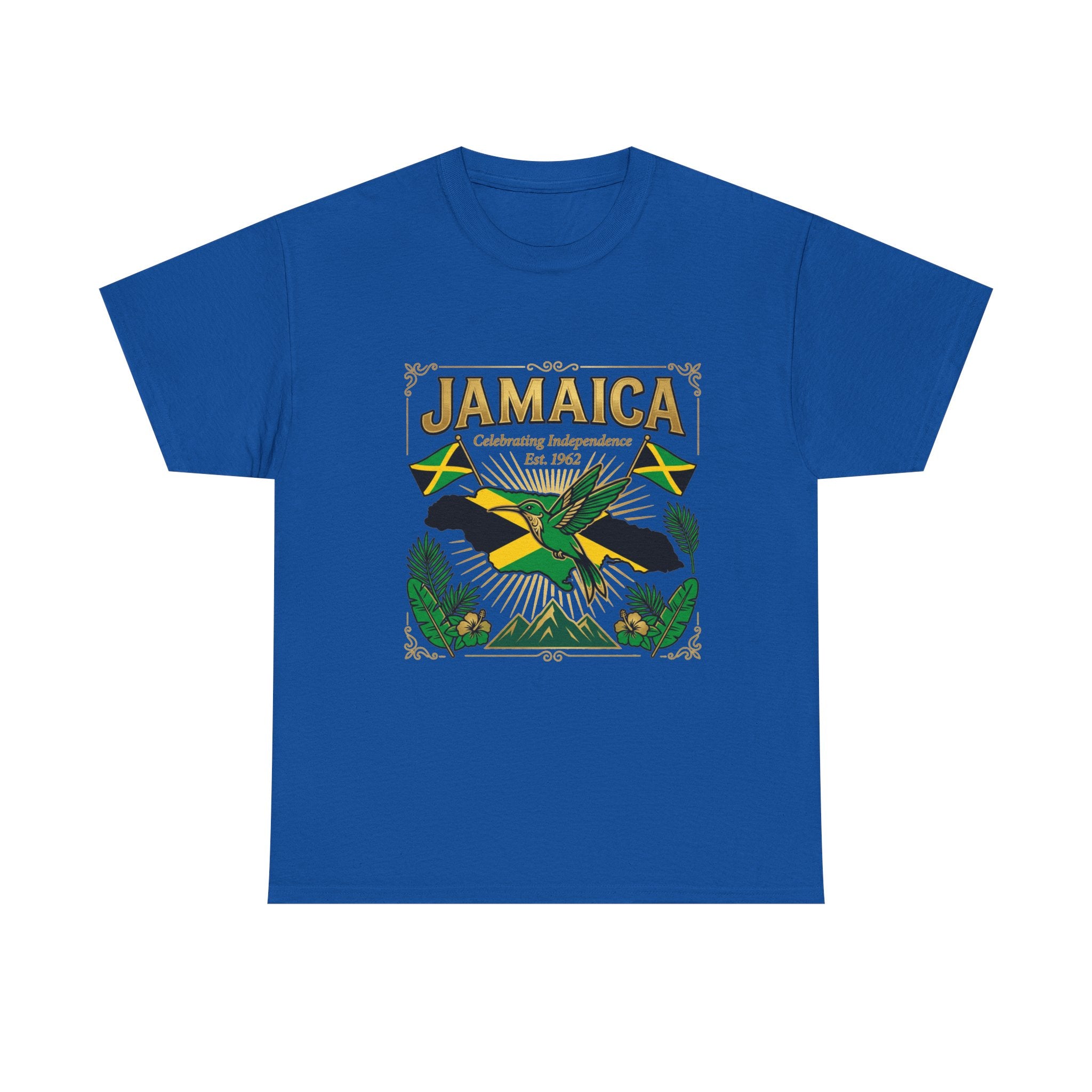 Jamaica Independence Graphic Tee