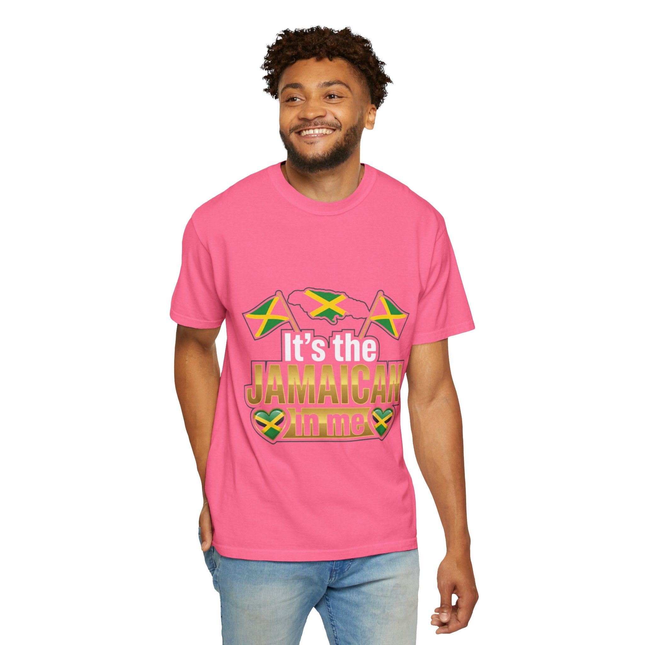 Jamaica T shirt – Jamaica Independence & Emancipation Day Shirt