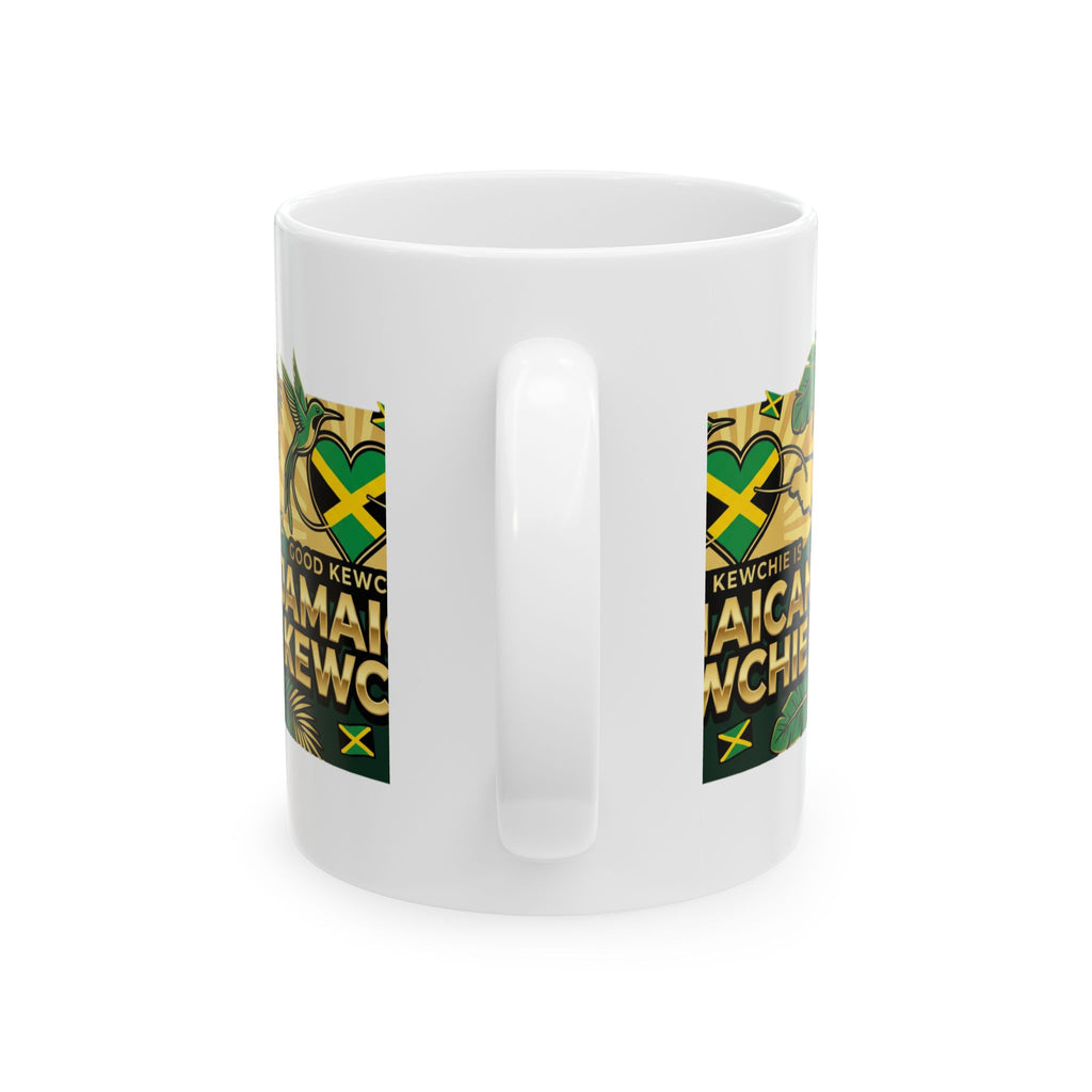 Jamaican Kewchie Mug