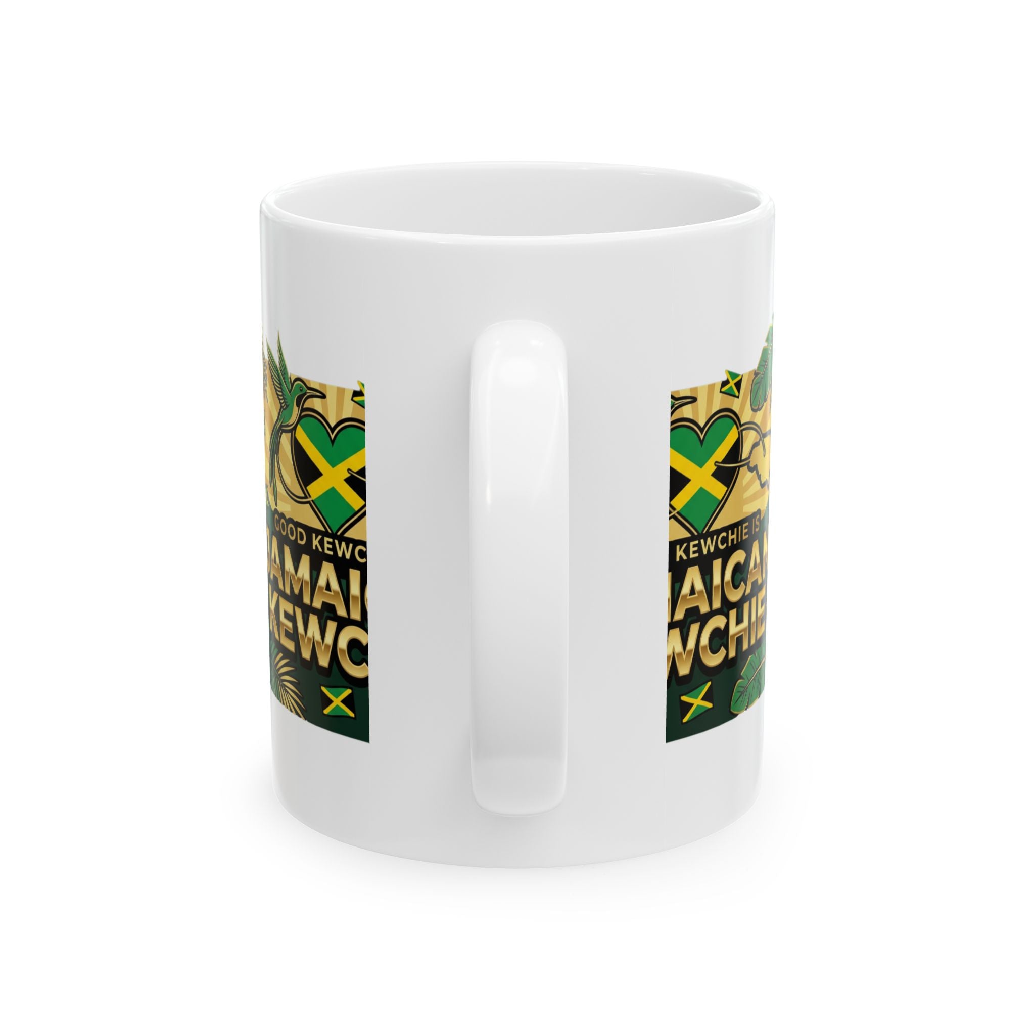 Jamaican Kewchie Mug