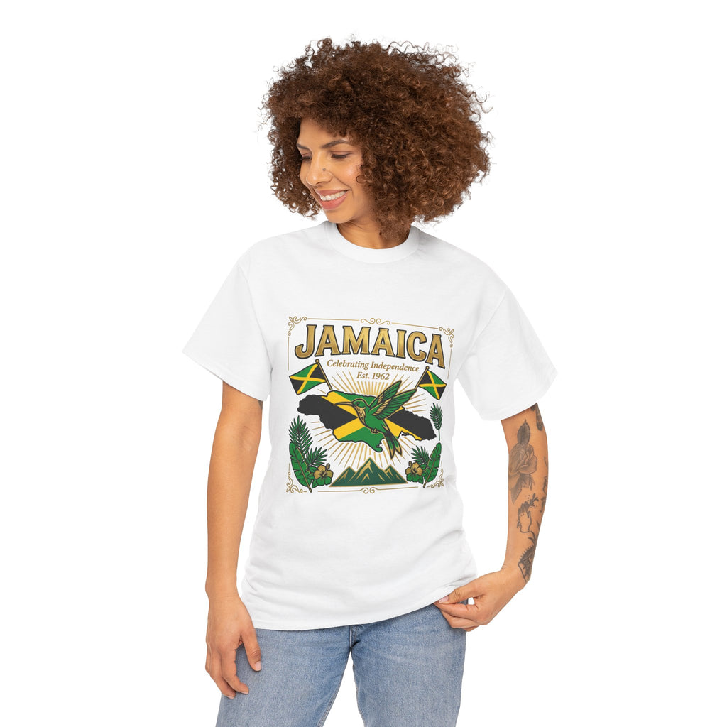 Jamaica Independence Graphic Tee