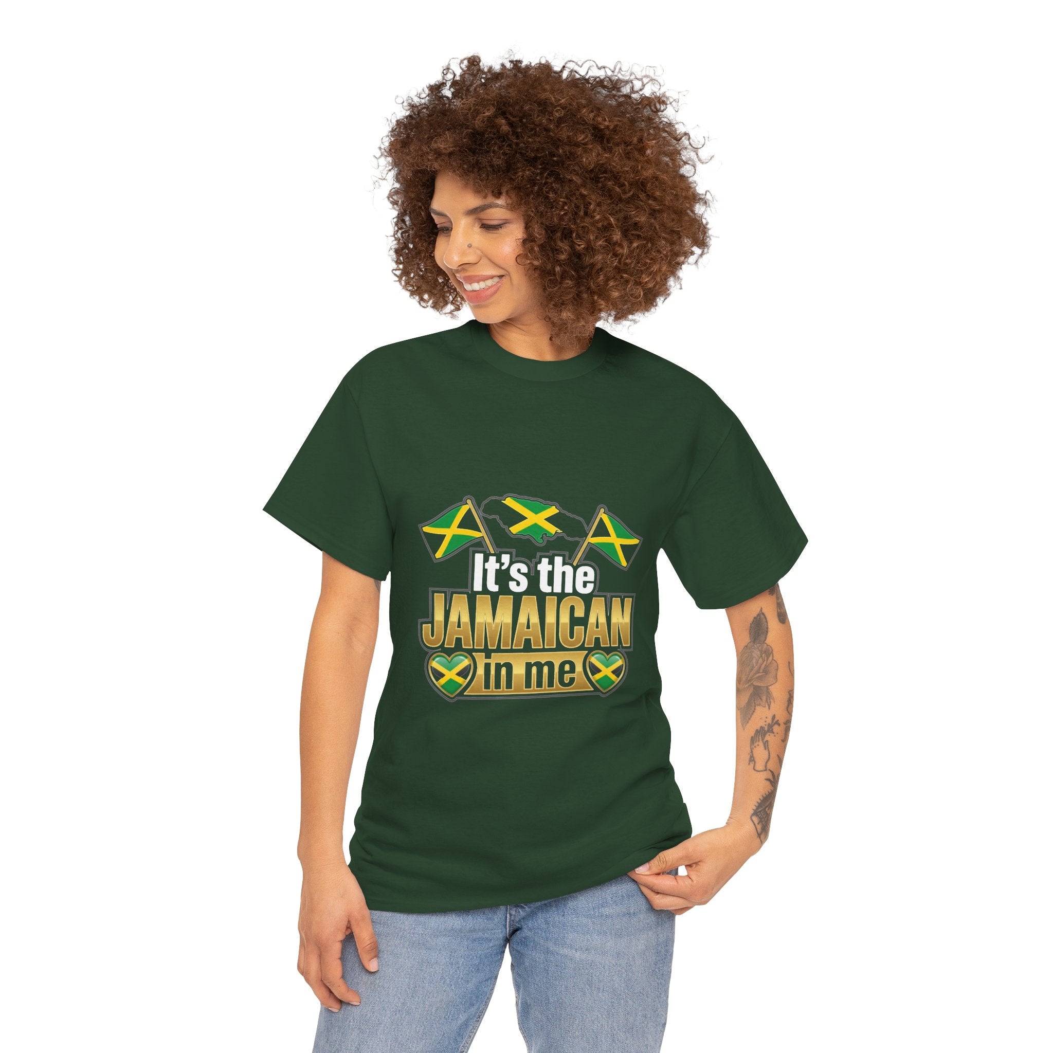 Jamaican in Me T-Shirt
