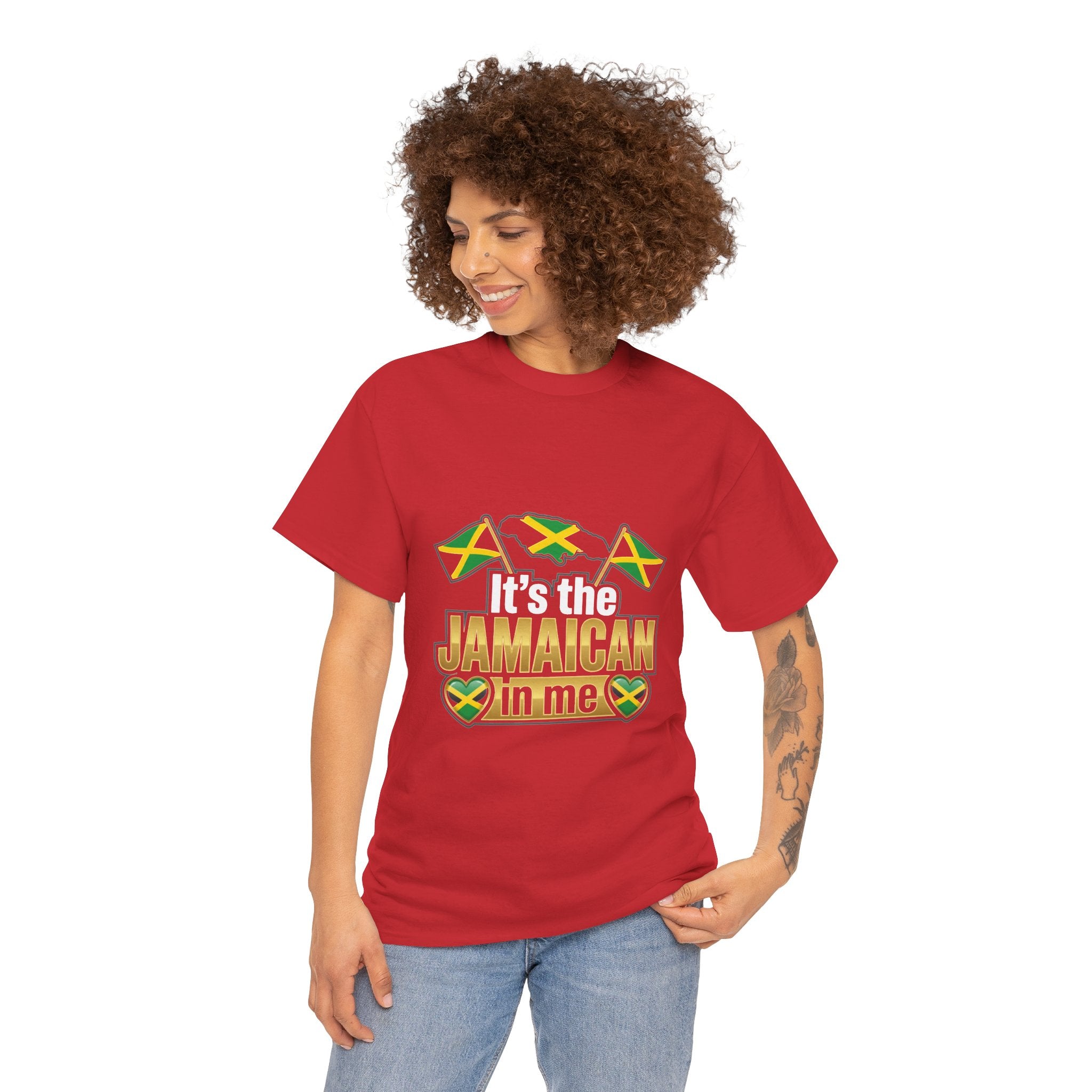 Jamaican in Me T-Shirt