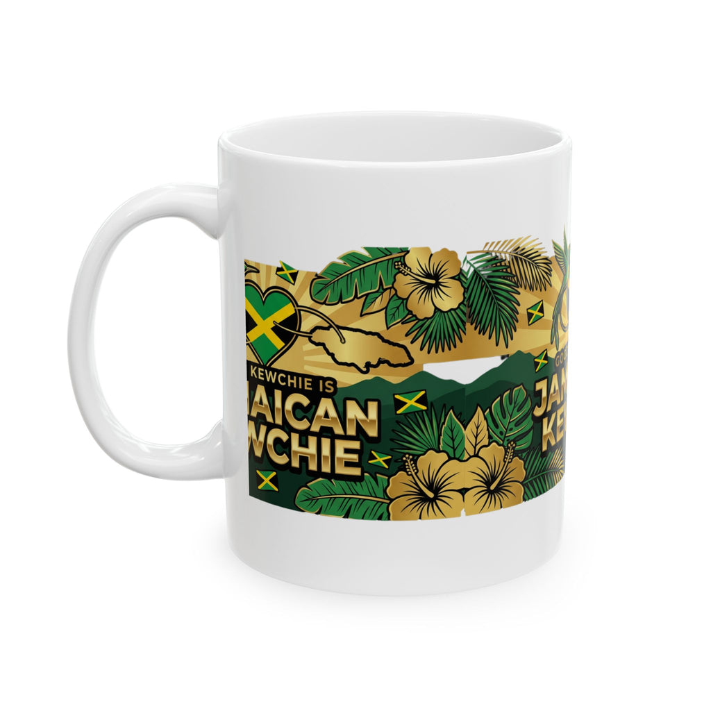Jamaican Kewchie Mug