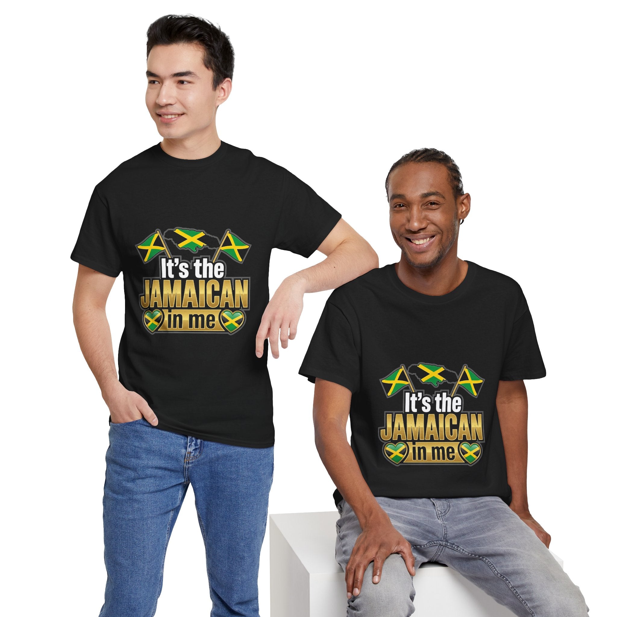 Jamaican in Me T-Shirt