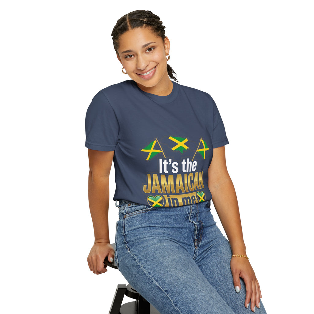 Jamaica T shirt – Jamaica Independence & Emancipation Day Shirt