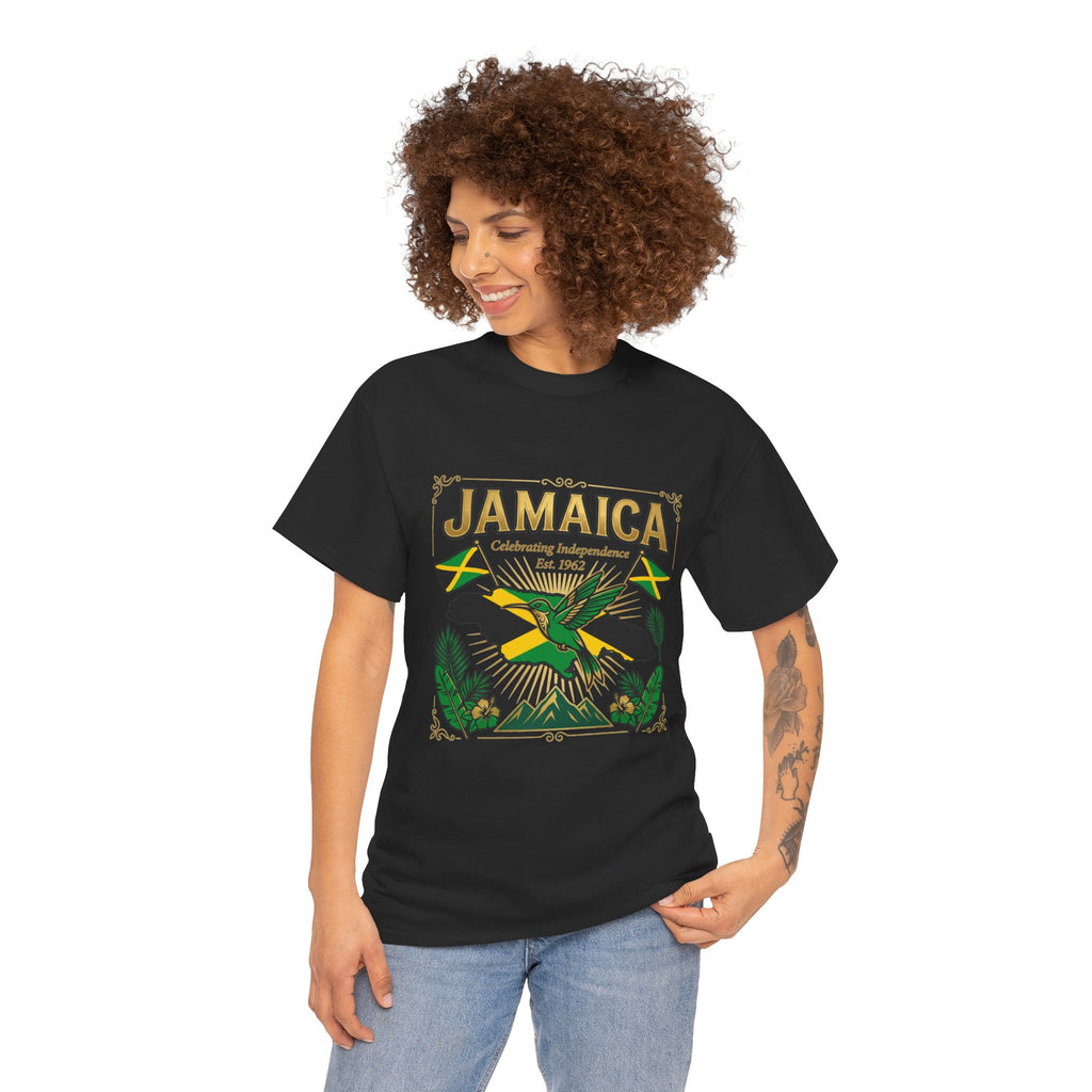 Jamaica Independence Graphic Tee