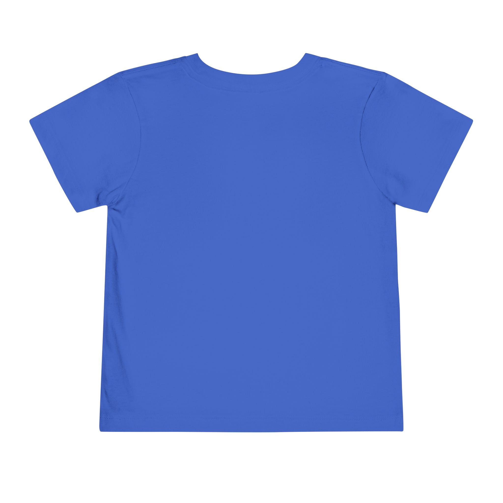 Toddler Tee — "It's the Jamaican in Me" Flag Graphic