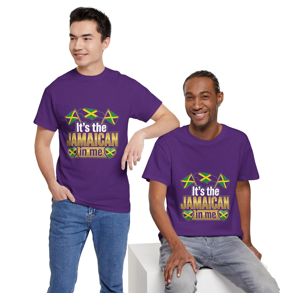Jamaican in Me T-Shirt