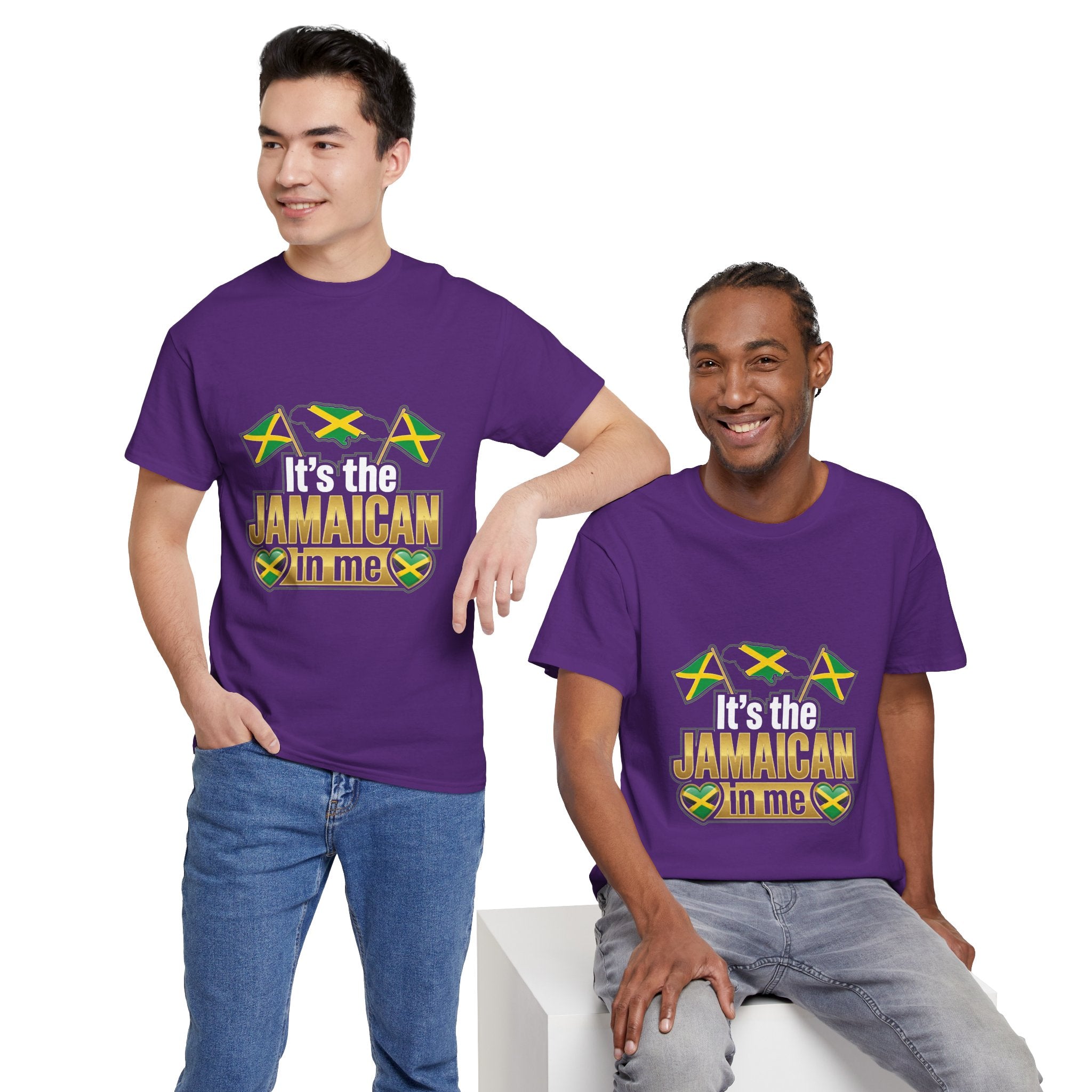 Jamaican in Me T-Shirt