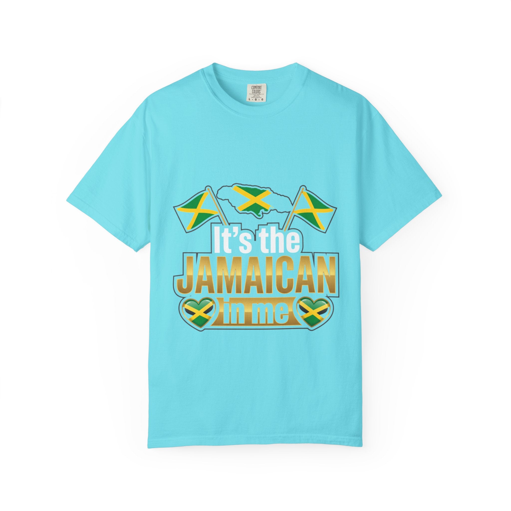 Jamaica T shirt – Jamaica Independence & Emancipation Day Shirt