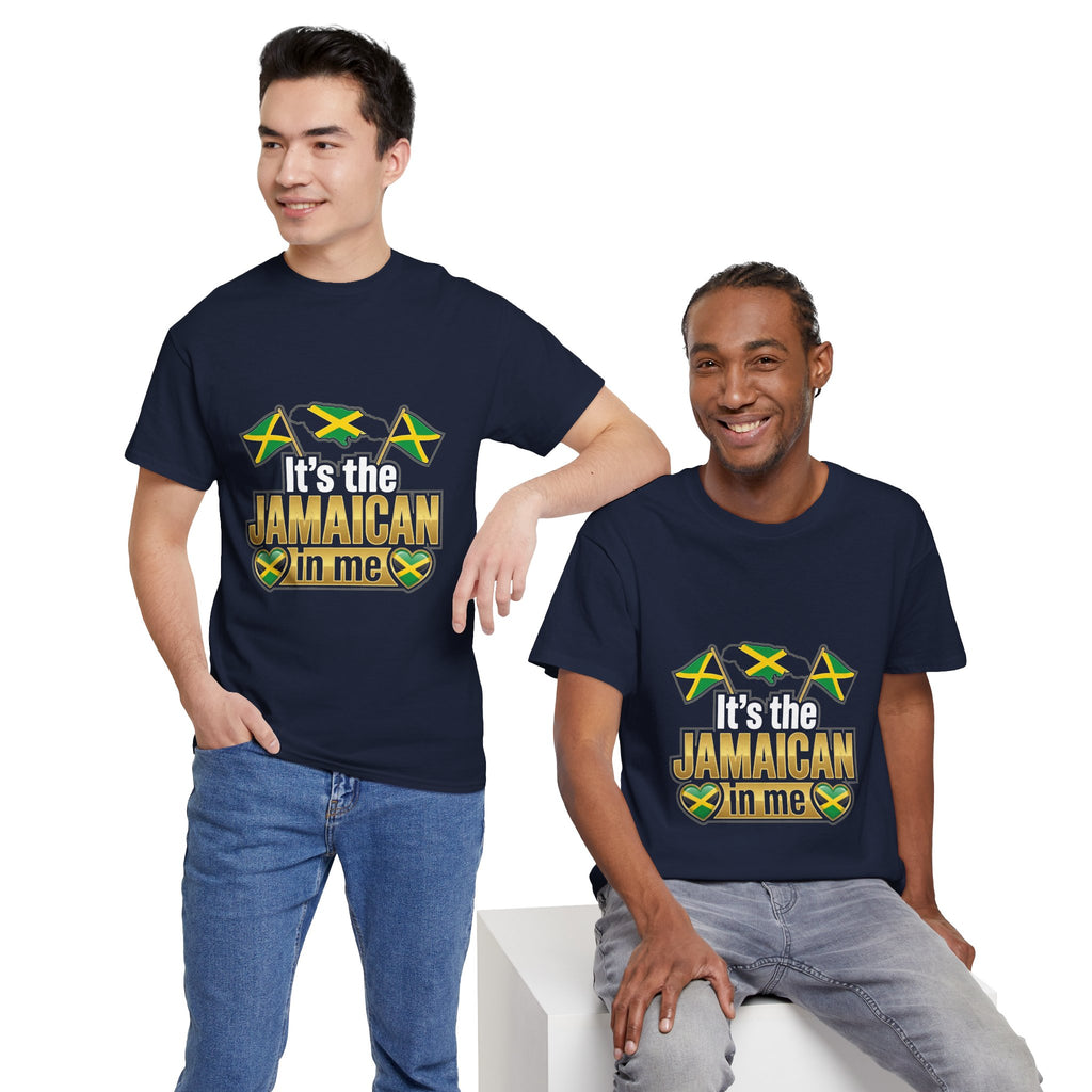 Jamaican in Me T-Shirt