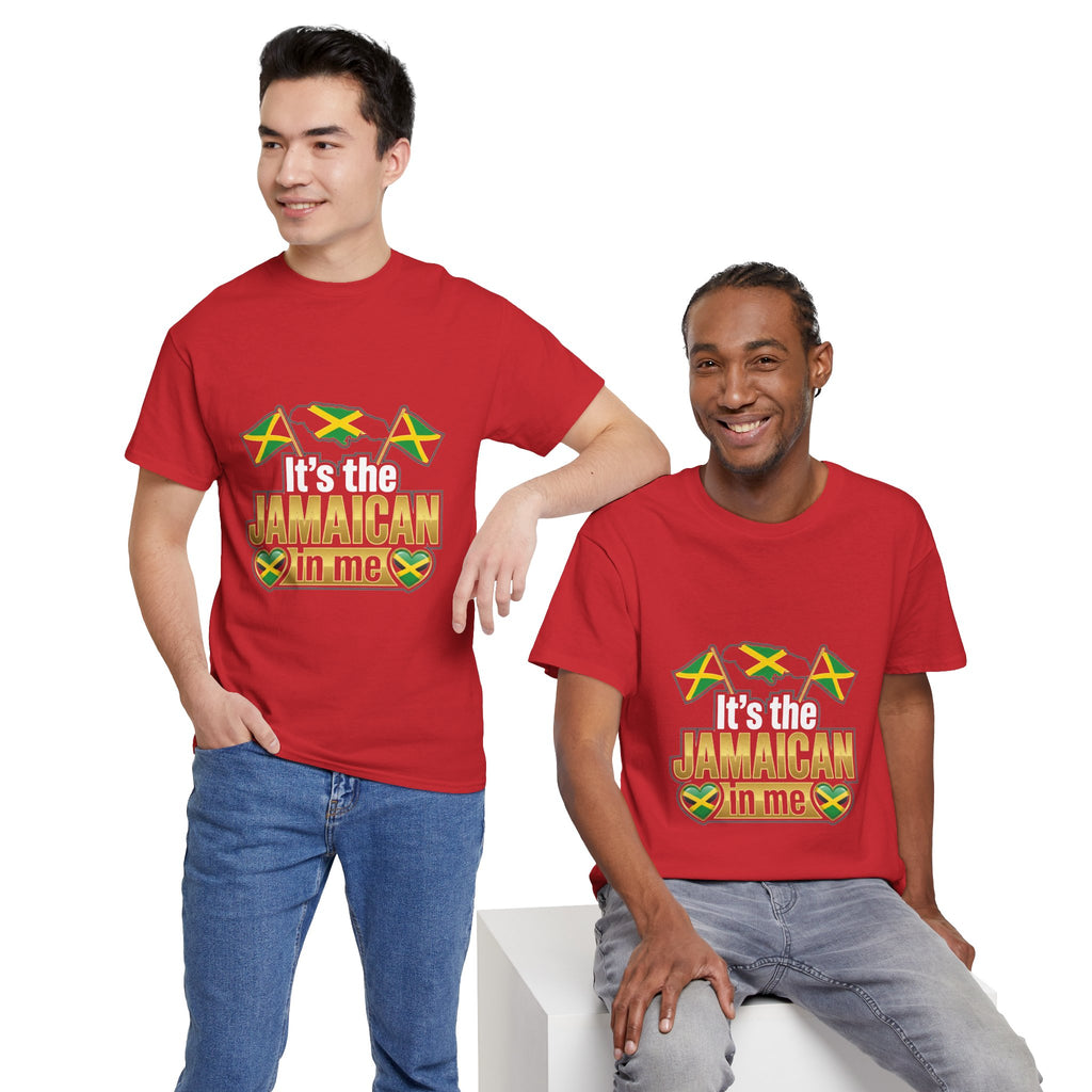 Jamaican in Me T-Shirt