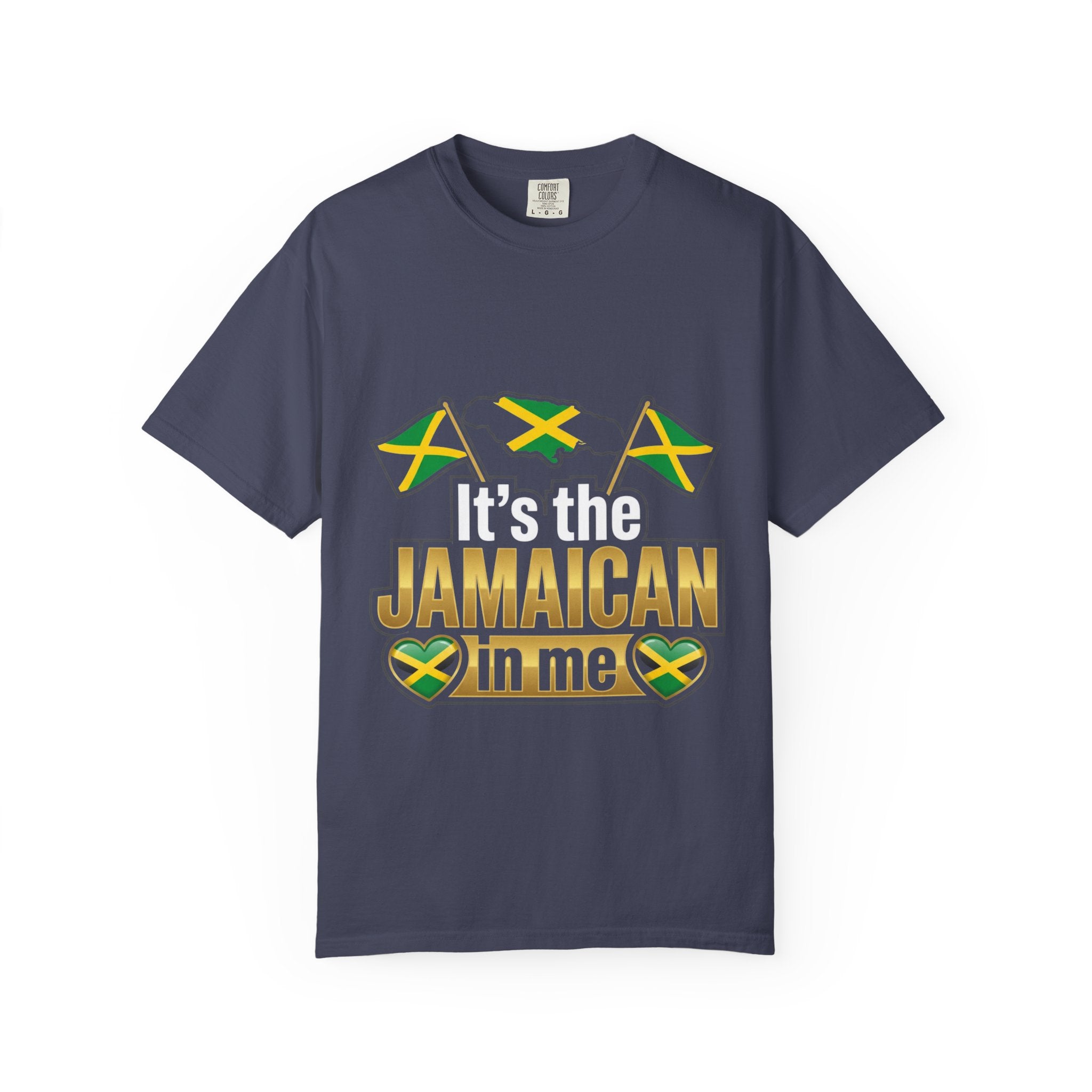 Jamaica T shirt – Jamaica Independence & Emancipation Day Shirt