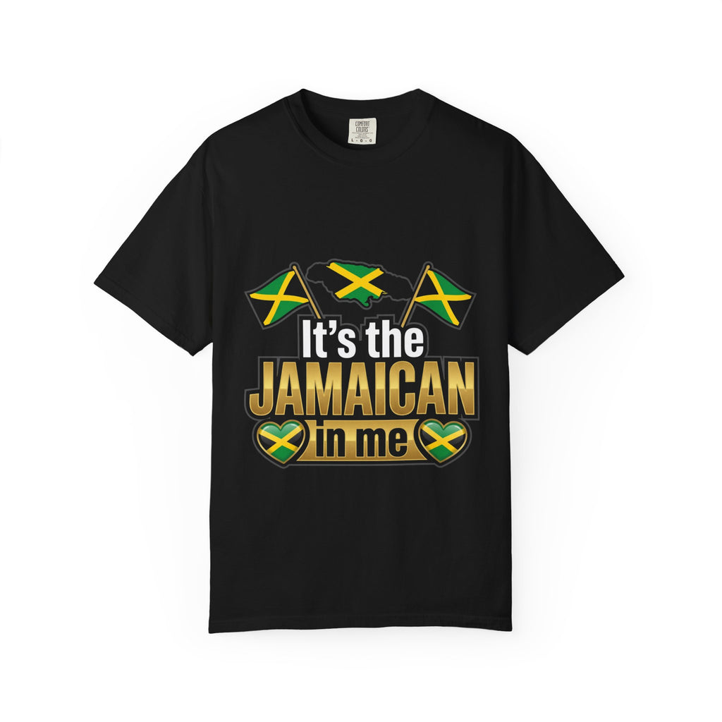Jamaica T shirt – Jamaica Independence & Emancipation Day Shirt