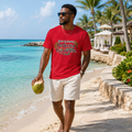 Jamaica Pride Shirt | Made in Jamaica Perfected Everywhere Tee | Jamaican Heritage T-Shirt | Caribbean Gift | Unisex Graphic Tee