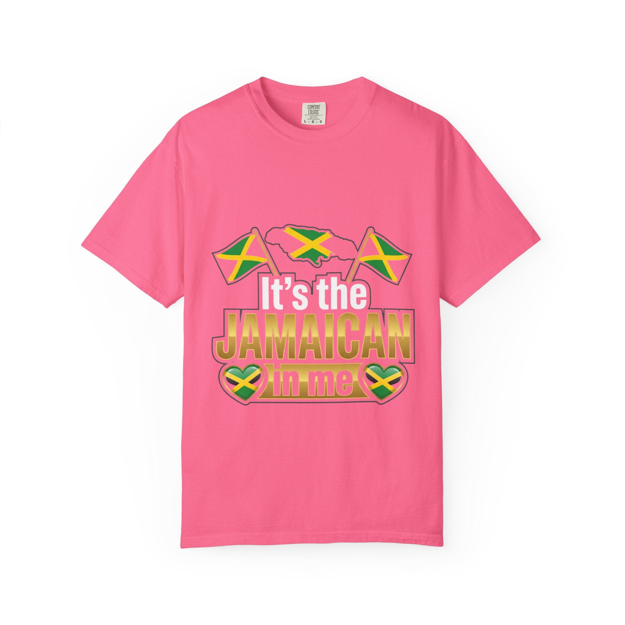 Jamaica T shirt – Jamaica Independence & Emancipation Day Shirt