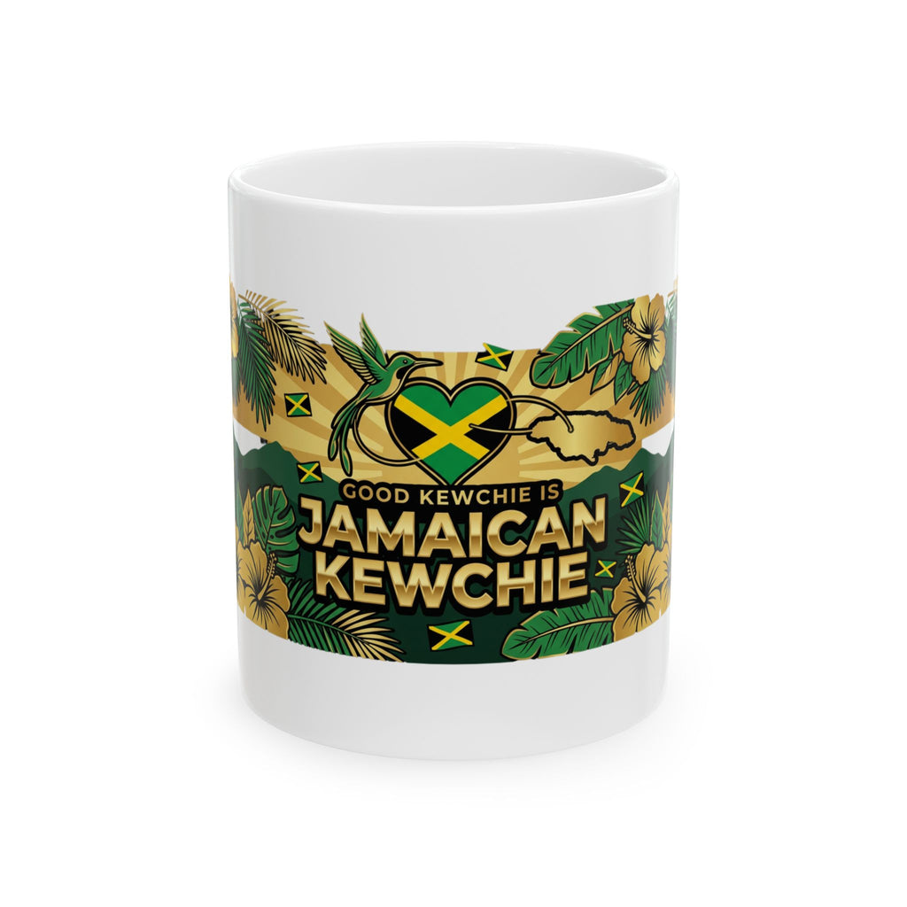 Jamaican Kewchie Mug