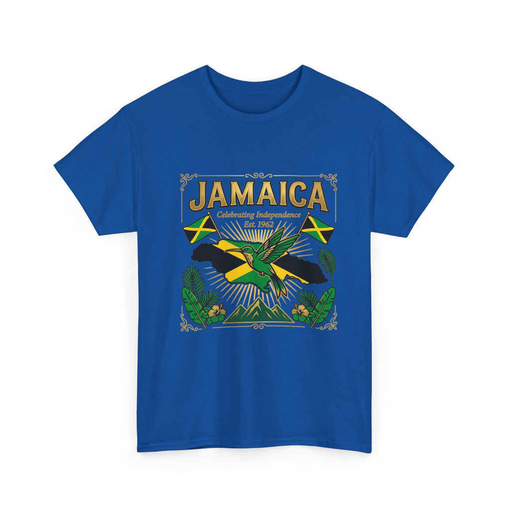 Jamaica Independence Graphic Tee