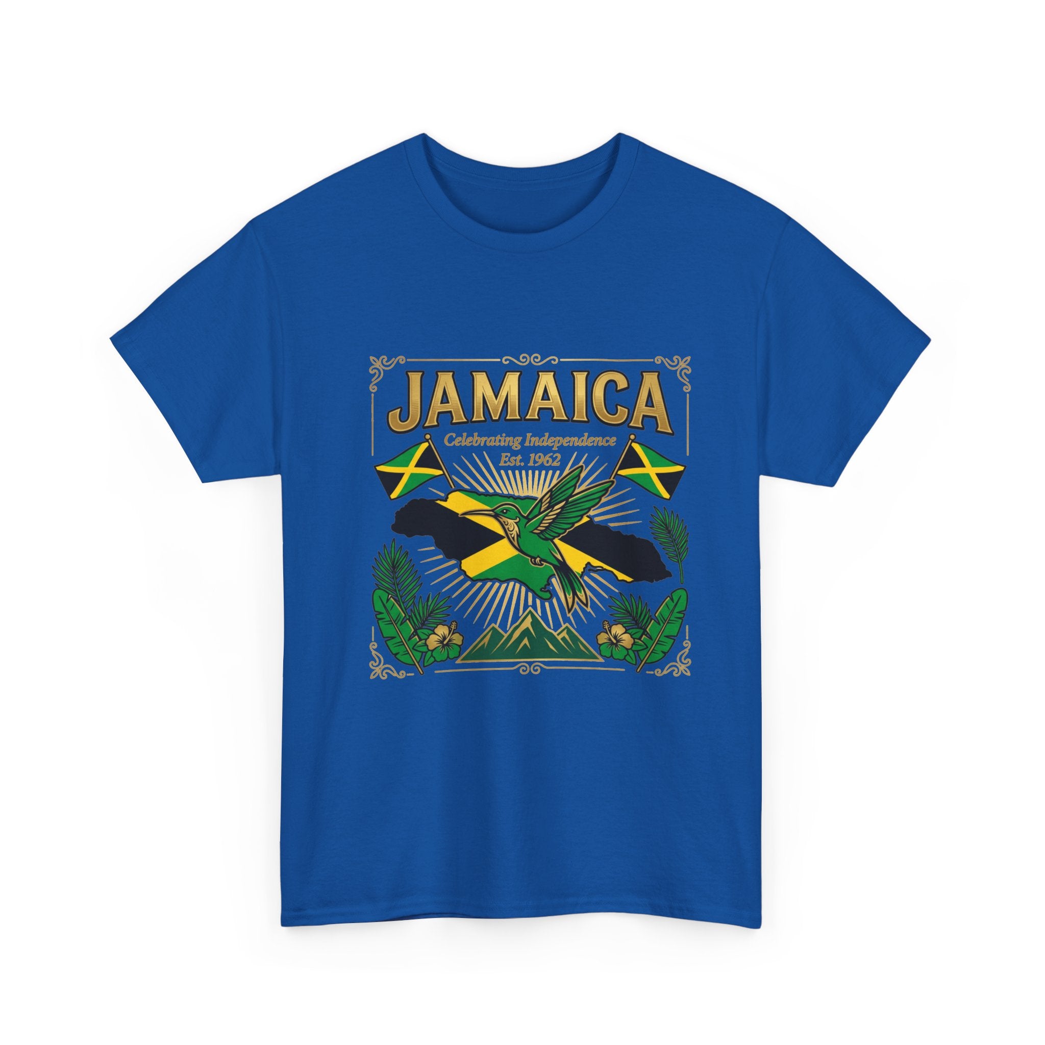 Jamaica Independence Graphic Tee