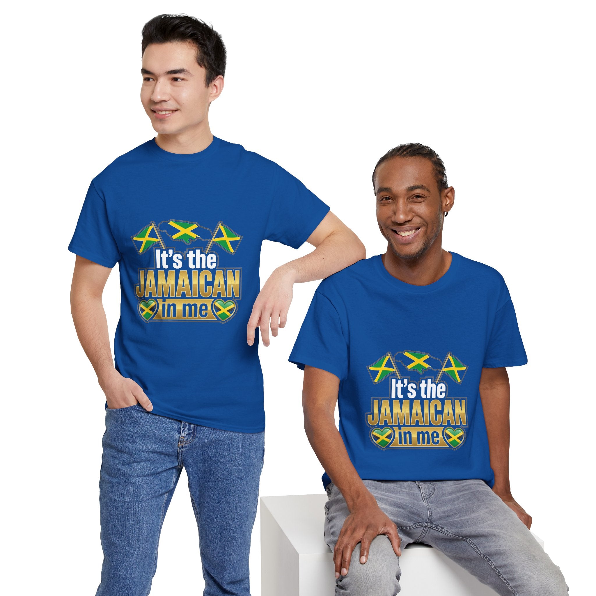 Jamaican in Me T-Shirt