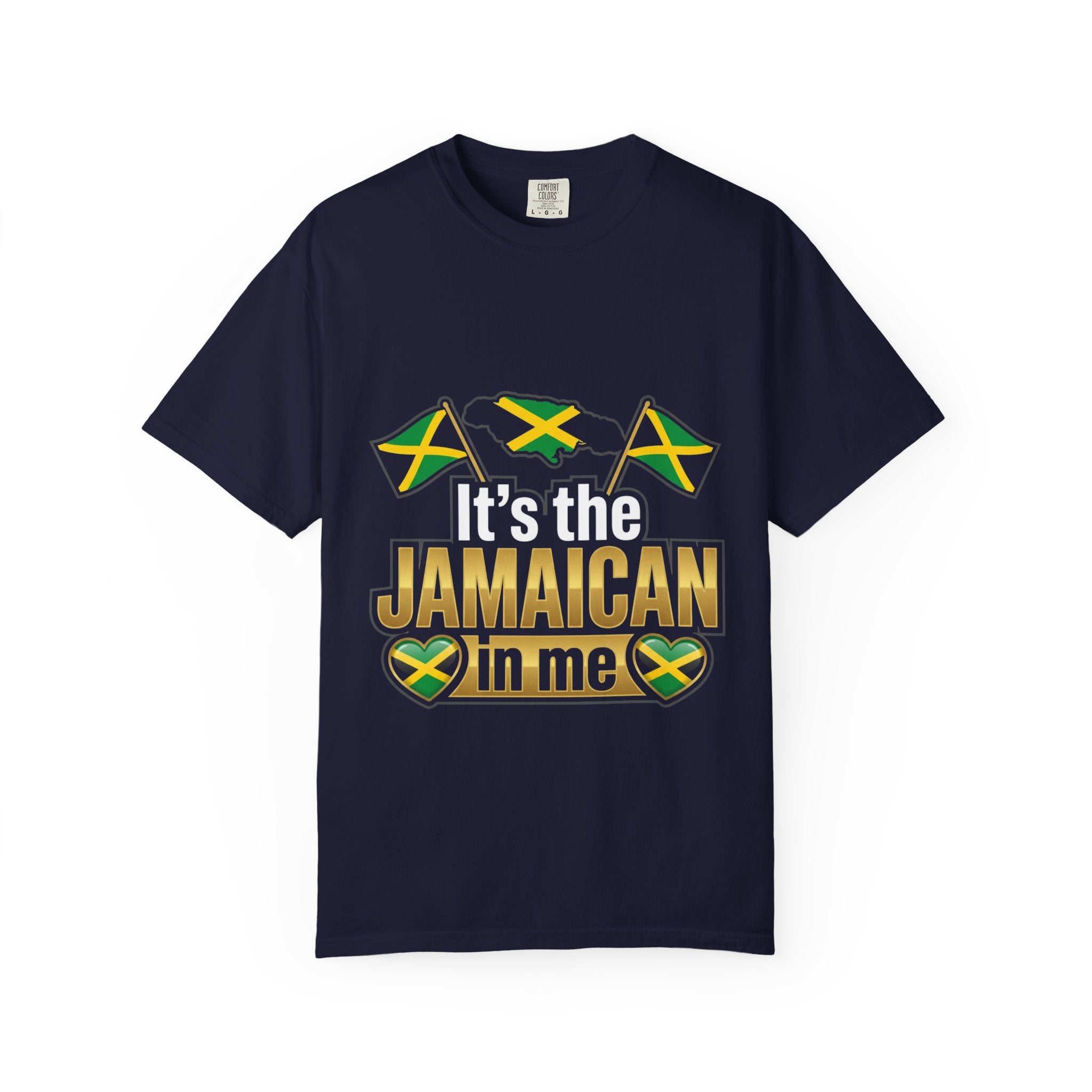 Jamaica T shirt – Jamaica Independence & Emancipation Day Shirt