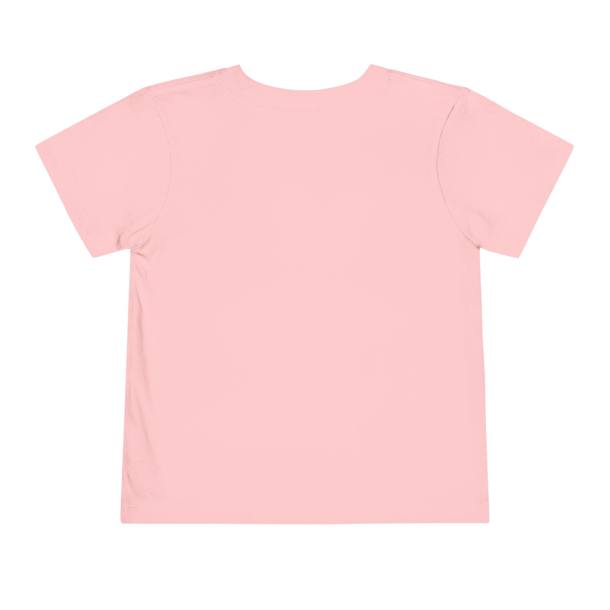 Toddler Tee — "It's the Jamaican in Me" Flag Graphic