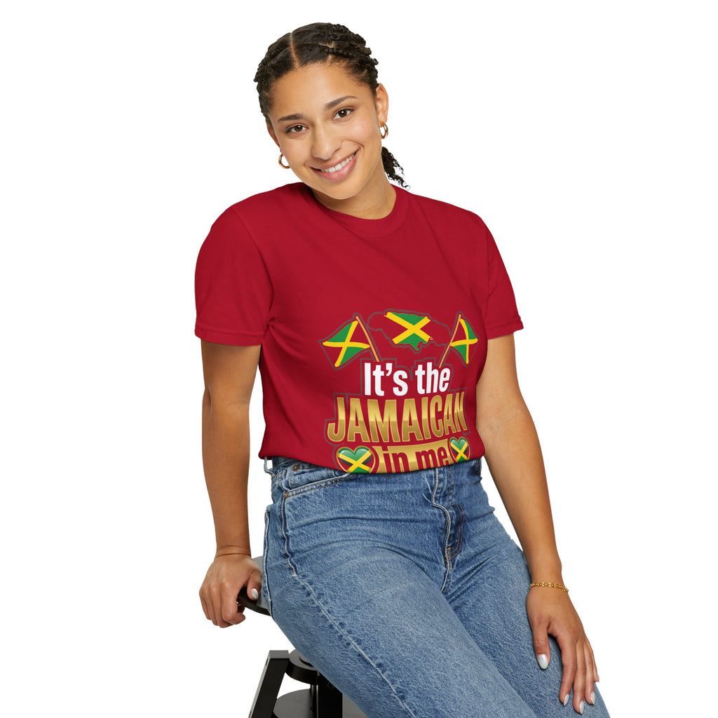 Jamaica T shirt – Jamaica Independence & Emancipation Day Shirt