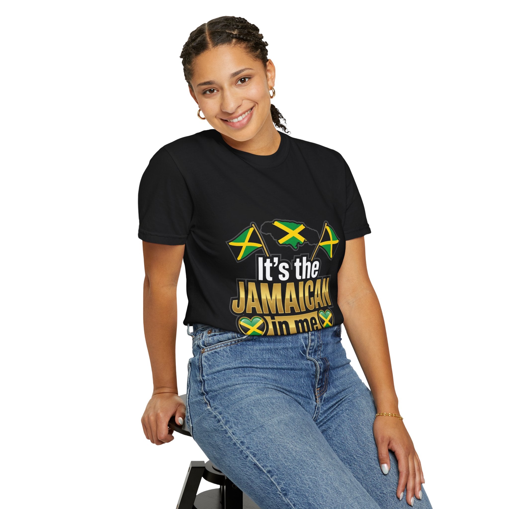 Jamaica T shirt – Jamaica Independence & Emancipation Day Shirt