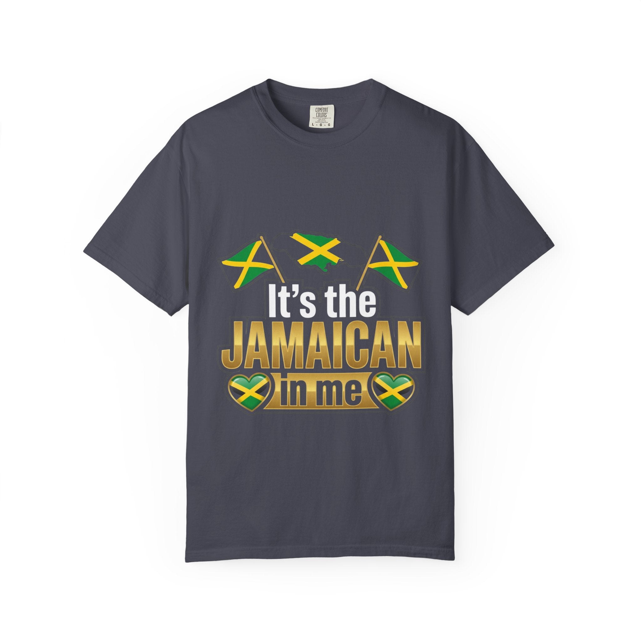 Jamaica T shirt – Jamaica Independence & Emancipation Day Shirt