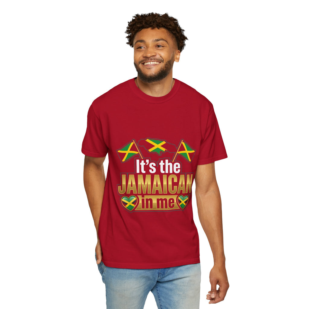 Jamaica T shirt – Jamaica Independence & Emancipation Day Shirt