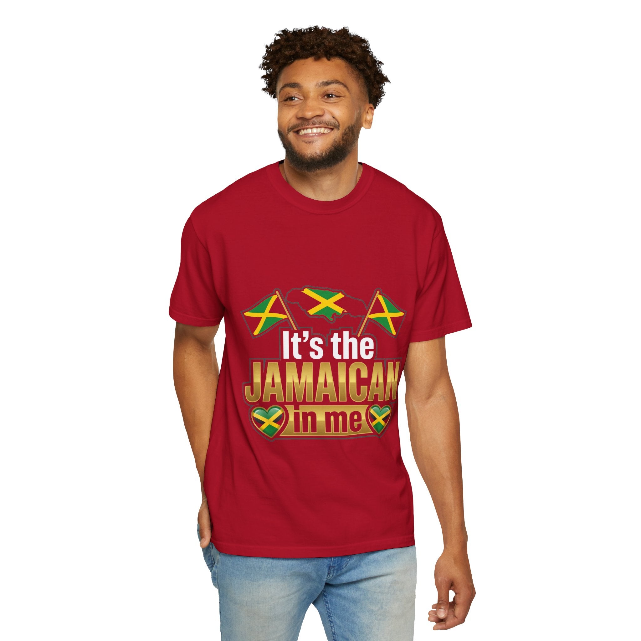 Jamaica T shirt – Jamaica Independence & Emancipation Day Shirt