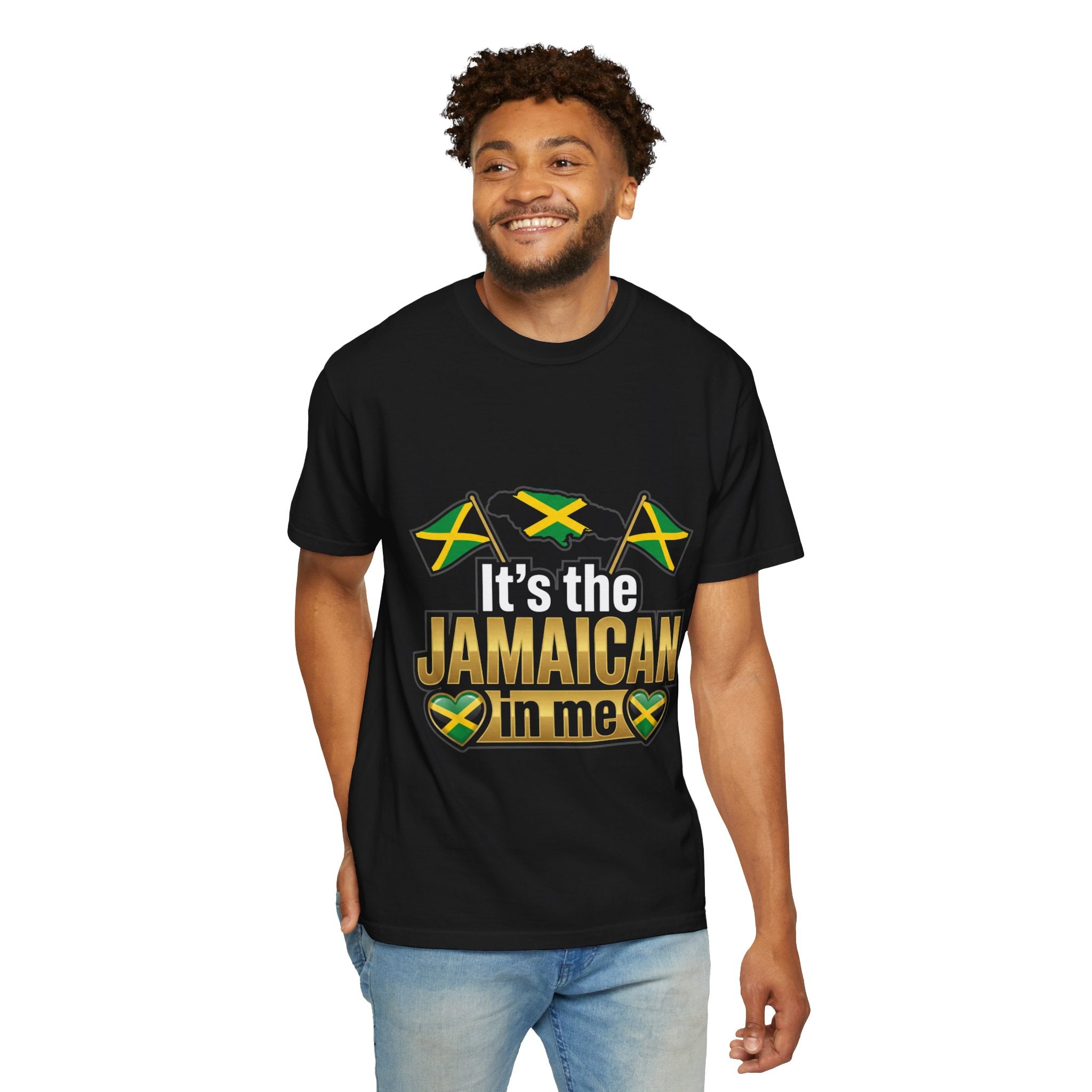 Jamaica T shirt – Jamaica Independence & Emancipation Day Shirt