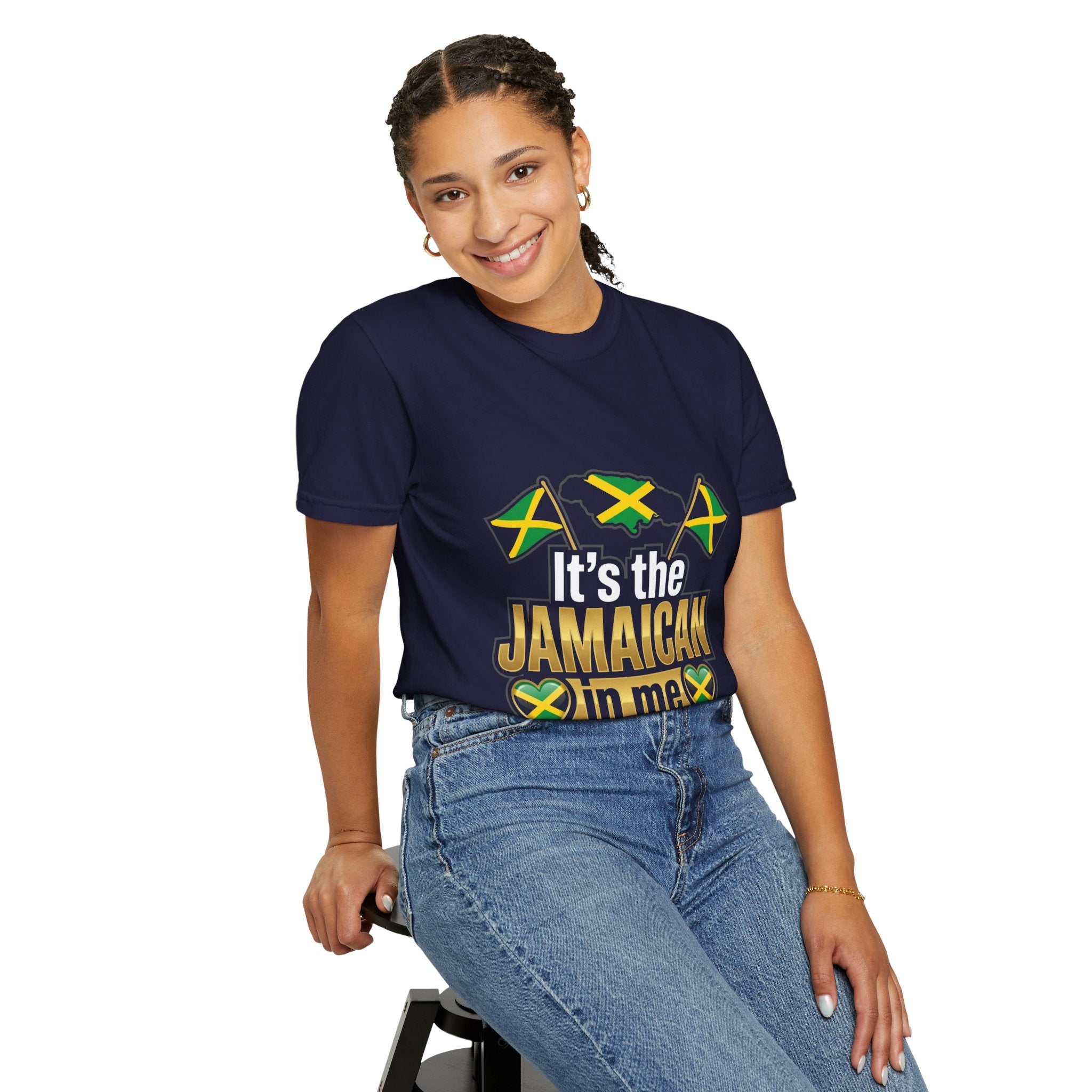 Jamaica T shirt – Jamaica Independence & Emancipation Day Shirt
