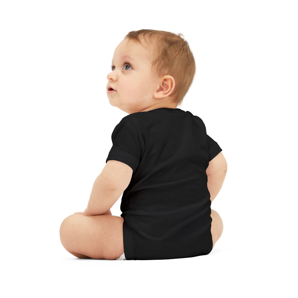 Jamaican Vibes Infant Onesie — Cute Reggae Baby Bodysuit