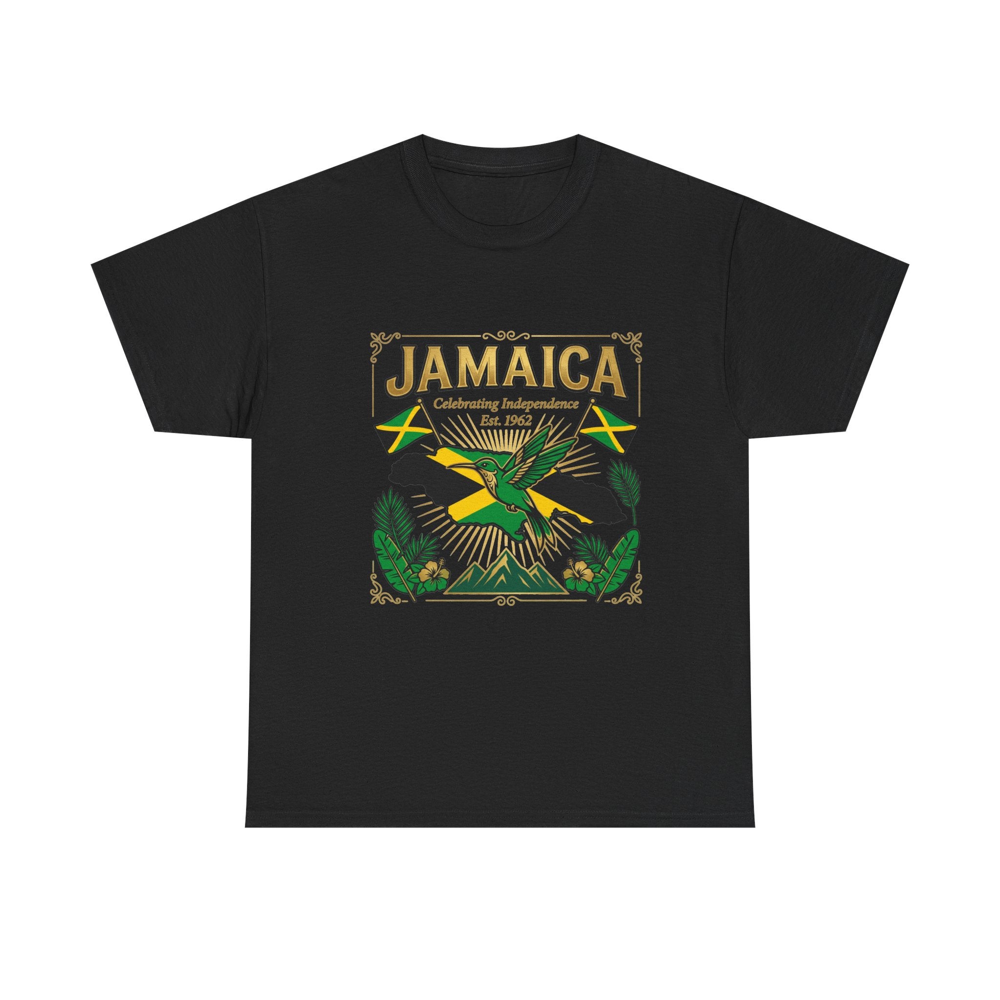 Jamaica Independence Graphic Tee