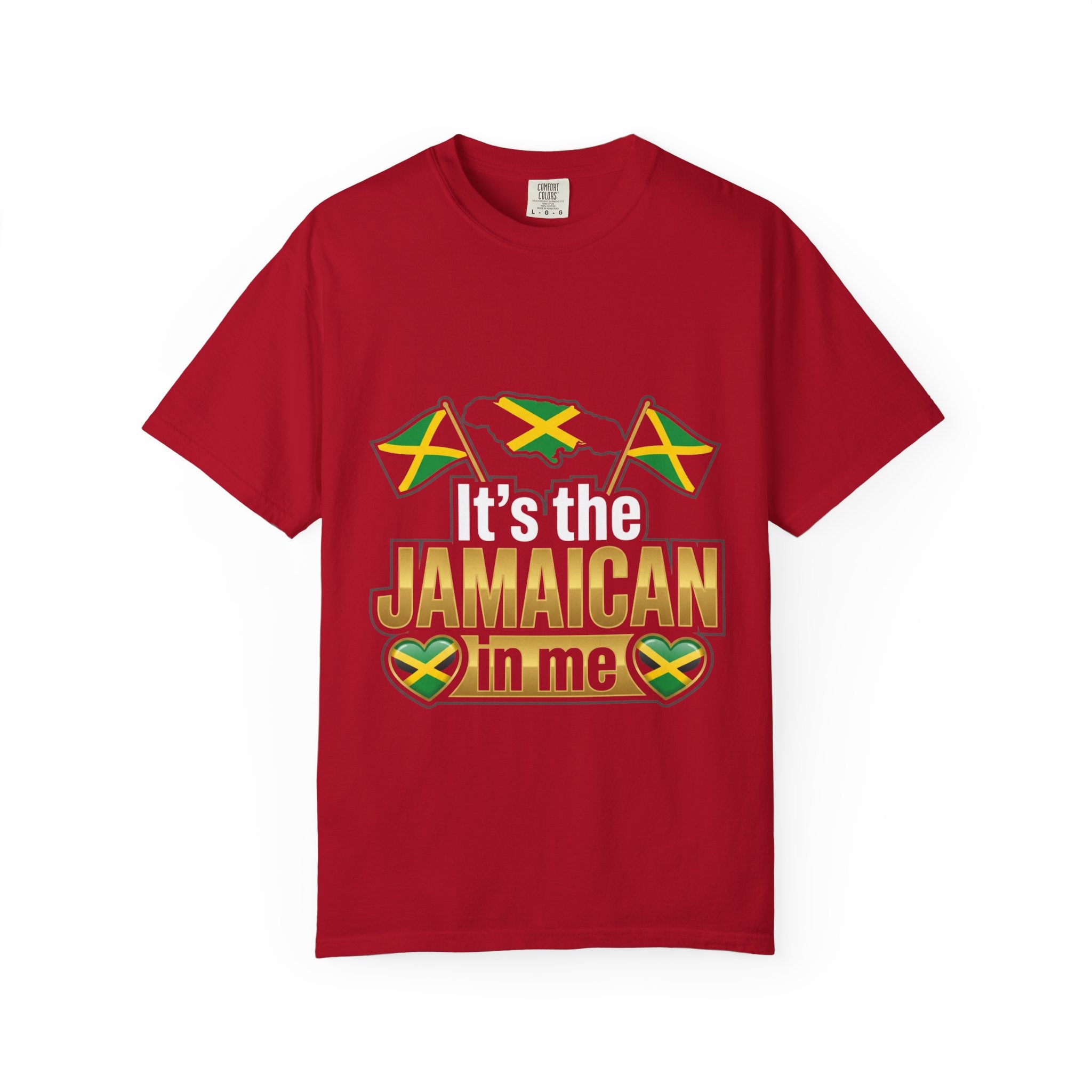 Jamaica T shirt – Jamaica Independence & Emancipation Day Shirt