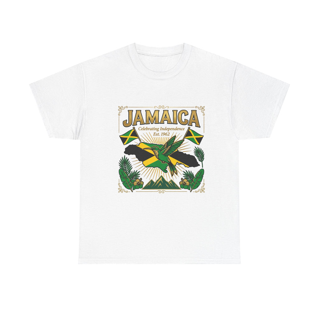 Jamaica Independence Graphic Tee