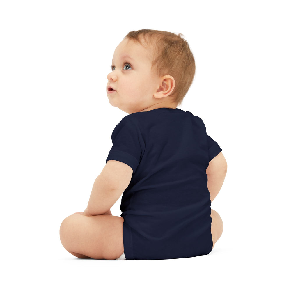 Jamaican Vibes Infant Onesie — Cute Reggae Baby Bodysuit