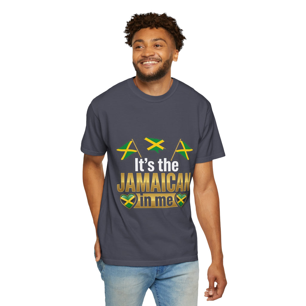 Jamaica T shirt – Jamaica Independence & Emancipation Day Shirt